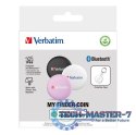 Loklalizator My Finder Coin, 32135 BT 5.2 NFC op. 3 szt