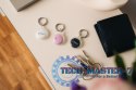 Loklalizator My Finder Coin, 32135 BT 5.2 NFC op. 3 szt