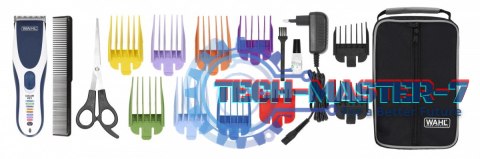 Maszynka do włosów Color Pro Cordless 09649-016 Maszynka do włosów Color Pro Cordless 09649-016