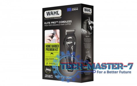 Maszynka do włosów Elite Pro Cordless 20606-0460 Maszynka do włosów Elite Pro Cordless 20606-0460