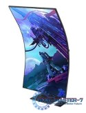 Monitor gamingowy Odyssey ARK G9 55 cali LS55CG970NUXDU