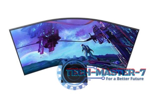 Monitor gamingowy Odyssey ARK G9 55 cali LS55CG970NUXDU Monitor gamingowy Odyssey ARK G9 55 cali LS55CG970NUXDU