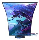 Monitor gamingowy Odyssey ARK G9 55 cali LS55CG970NUXDU