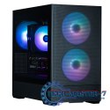 Obudowa P30Air mATX Mini Tower ARGB Fansx3 Black