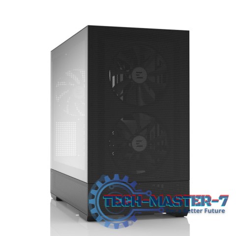 Obudowa P30Air mATX Mini Tower ARGB Fansx3 Black Obudowa P30Air mATX Mini Tower ARGB Fansx3 Black