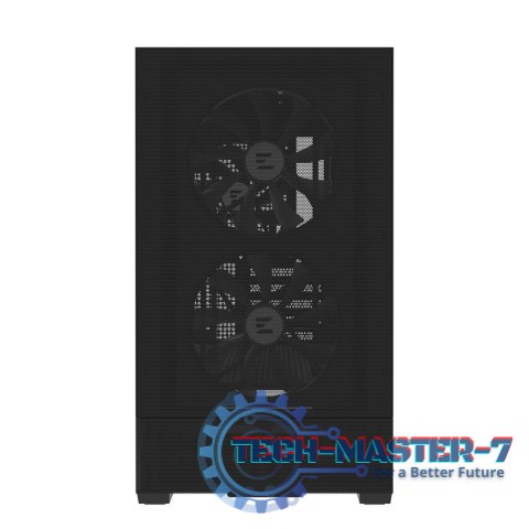 Obudowa P30Air mATX Mini Tower ARGB Fansx3 Black Obudowa P30Air mATX Mini Tower ARGB Fansx3 Black