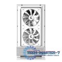 Obudowa P30Air mATX Mini Tower ARGB Fansx3 biała