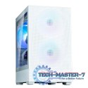 Obudowa P30Air mATX Mini Tower ARGB Fansx3 biała