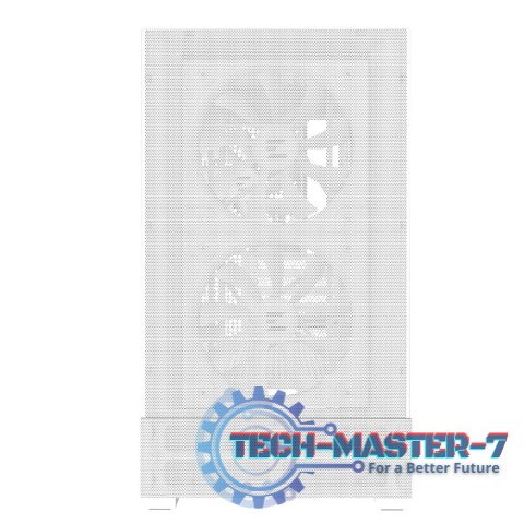 Obudowa P30Air mATX Mini Tower ARGB Fansx3 biała Obudowa P30Air mATX Mini Tower ARGB Fansx3 biała