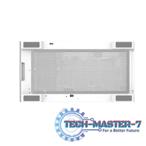 Obudowa P30Air mATX Mini Tower ARGB Fansx3 biała Obudowa P30Air mATX Mini Tower ARGB Fansx3 biała