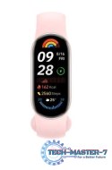 Opaska sportowa Smart Band 9 Różowa