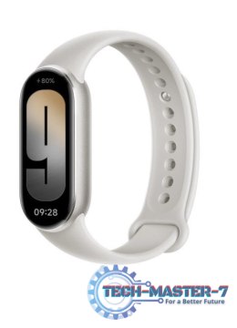 Opaska sportowa Smart Band 9 Szara
