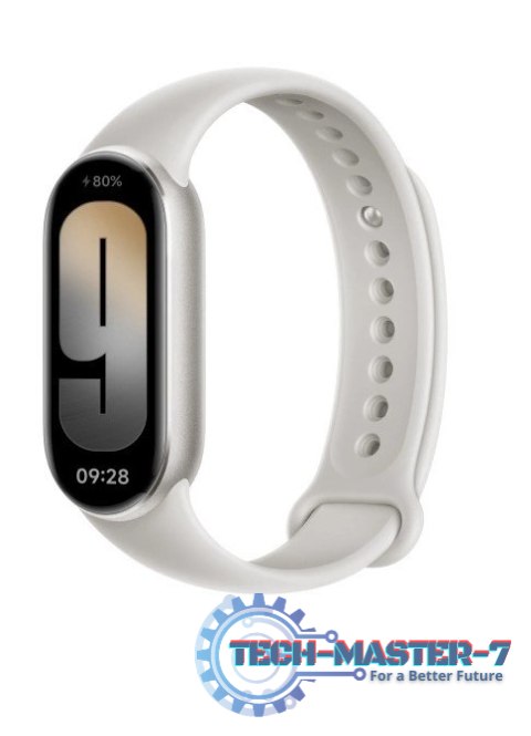 Opaska sportowa Smart Band 9 Szara Opaska sportowa Smart Band 9 Szara