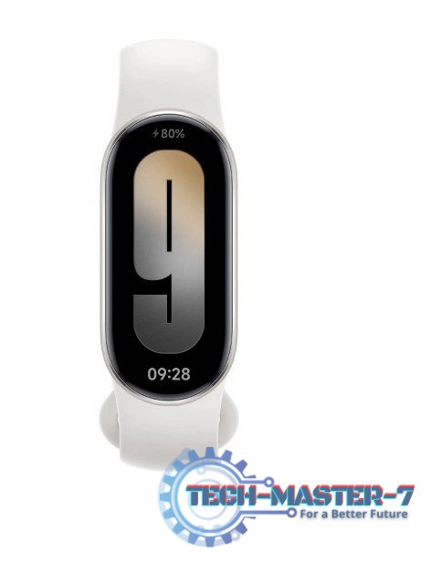 Opaska sportowa Smart Band 9 Szara Opaska sportowa Smart Band 9 Szara