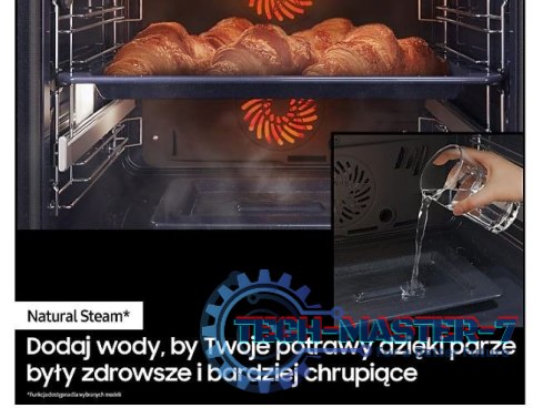 Piekarnik NV7B4345VAS/U2 Piekarnik NV7B4345VAS/U2
