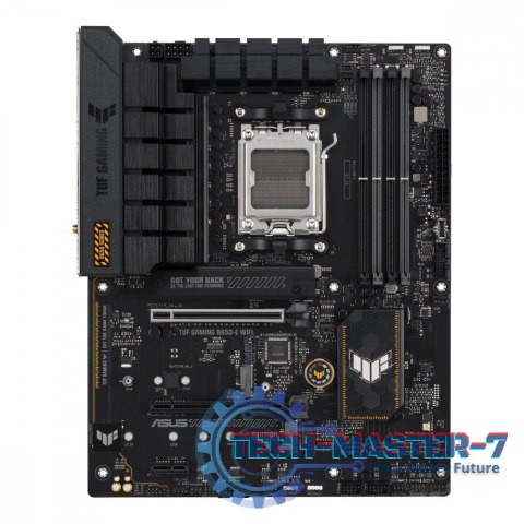 Płyta główna TUF GAMING B650-E WIFI AM5 4DDR5 ATX