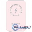 Power Bank Charge n GO 32243 5000 mAh PD 20W QC 3.0 Różowy.