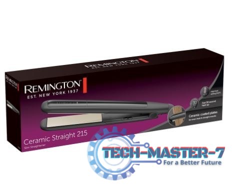 Prostownica do włosów Ceramic Straight S1370 Prostownica do włosów Ceramic Straight S1370