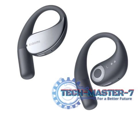 Słuchawki bezprzewodowe OpenWear Stereo szare Słuchawki bezprzewodowe OpenWear Stereo szare