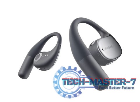 Słuchawki bezprzewodowe OpenWear Stereo szare Słuchawki bezprzewodowe OpenWear Stereo szare