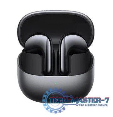 Słuchawki bezprzewodowe Redmi Buds 5 Graphite Black