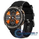 Smartwatch FW110 Titan Chronos Czarny