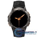 Smartwatch FW110 Titan Chronos Czarny