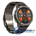 Smartwatch FW110 Titan Chronos Czarny