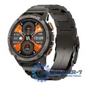 Smartwatch FW110 Titan Chronos Czarny