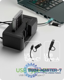 Stacja dokująca IB-2924MSCL-C31 Docking & CloneStation 1x 2,5