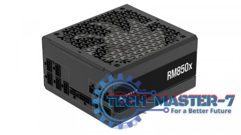 Zasilacz modułowy RMX Series RM850X ATX 3.1 F. Modular Gold