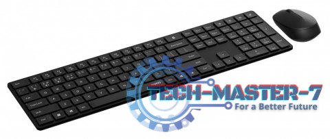 Zestaw 8020M bezprzewodowy Czarny Zestaw 8020M bezprzewodowy Czarny