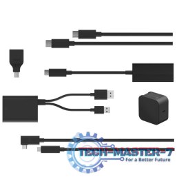 Zestaw VIVE Wired Streaming Kit (tryb DisplayPort)