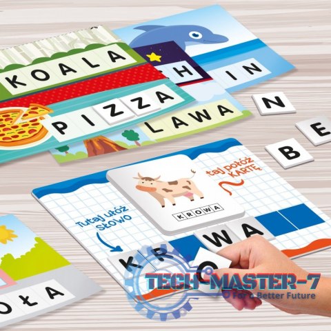 Zestaw edukacyjny Carotina Moje pierwsze 100 słów Zestaw edukacyjny Carotina Moje pierwsze 100 słów
