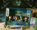 Zestaw figurek Little People Harry Potter 4-pak Komnata Tajemnic