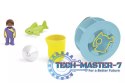 Zestaw z figurką Junior Aqua 71688 Młyn wodny z małym rekinem