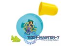 Zestaw z figurką Junior Aqua 71688 Młyn wodny z małym rekinem