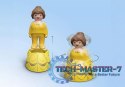Zestaw z figurkami Junior Disney 71458 Wieża zabaw Belli