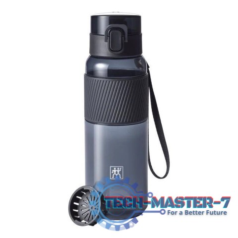 Bidon tritanowy Bottle 680ml czarny