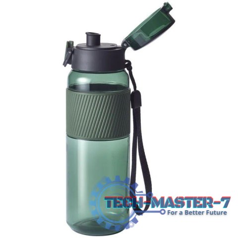 Bidon tritanowy Bottle 680ml zielony Bidon tritanowy Bottle 680ml zielony