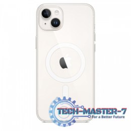 Etui z MagSafe do iPhonea 14 Plus przezroczyste