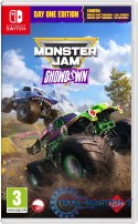 Gra Nintendo Switch Monster Jam Showdown D1