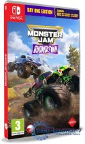 Gra Nintendo Switch Monster Jam Showdown D1