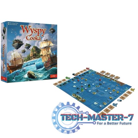 Gra Wyspa Cooka Gra Wyspa Cooka