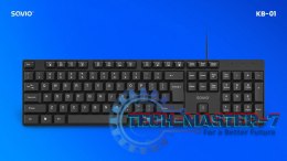 Klawiatura przewodowa KB-01
