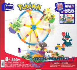 Klocki Pokemon Diabelski młyn