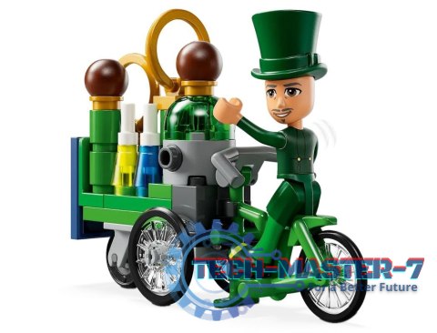 Klocki Wicked 75684 Powitanie w Emerald City Klocki Wicked 75684 Powitanie w Emerald City