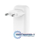 Ładowarka BOOSTCHARGE 67W USB-Cx3 PPS biała