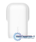 Ładowarka BOOSTCHARGE 67W USB-Cx3 PPS biała