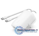Ładowarka BOOSTCHARGE 67W USB-Cx3 PPS biała